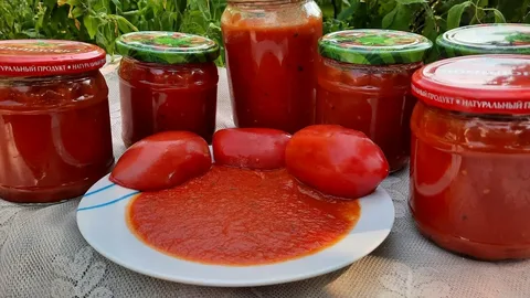 تصویر 1 از رب گوجه فرنگی ارگانیک کاملاً خالص و سالم